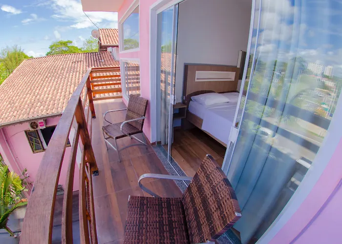Pousada Rosa Penha 